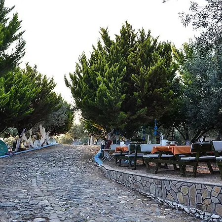 Kaymak Tepesi Tatil Evi * Küçükkuyu