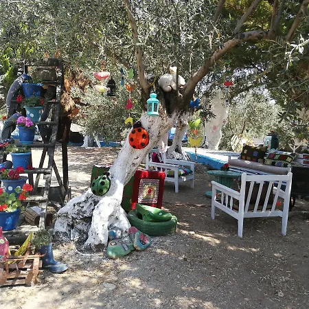 Kaymak Tepesi Tatil Evi