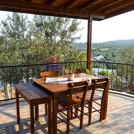 Kaymak Tepesi Tatil Evi