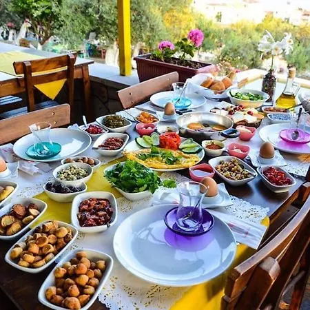 Kaymak Tepesi Tatil Evi Küçükkuyu