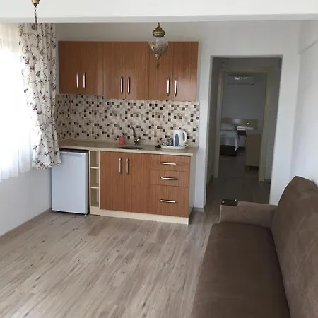 Kaymak Tepesi Holiday home Kucukkuyu