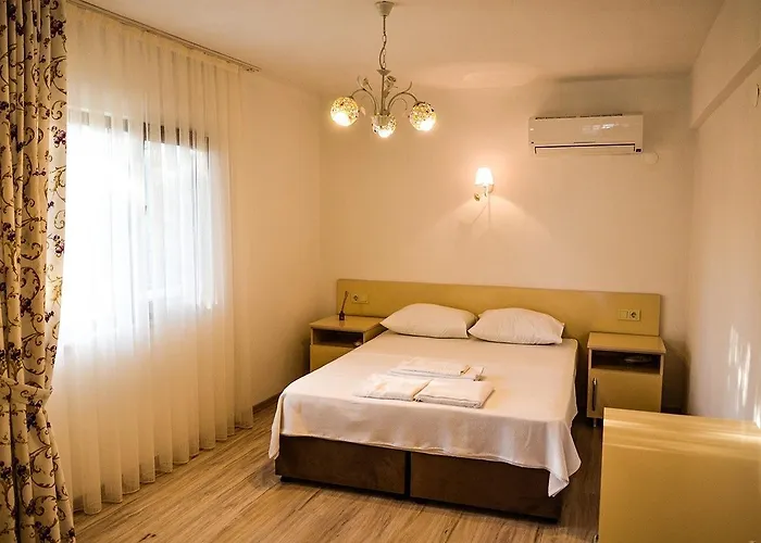 Kaymak Tepesi Ferienhaus *