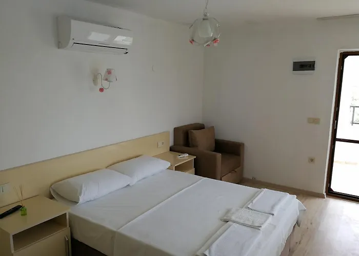 Ferienhaus Kaymak Tepesi *