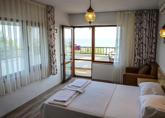 Kaymak Tepesi Ferienhaus