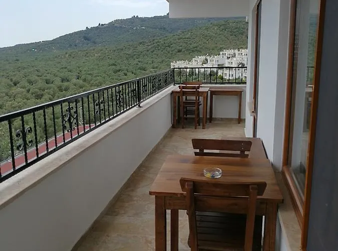 Kaymak Tepesi Ferienhaus Küçükkuyu