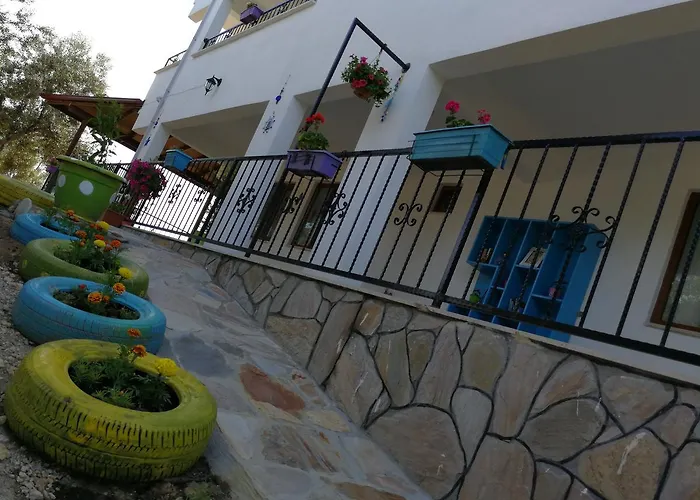 Ferienhaus Kaymak Tepesi *