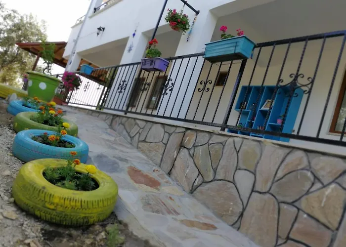 Ferienhaus Kaymak Tepesi