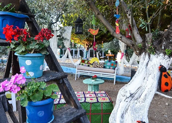 Kaymak Tepesi Ferienhaus