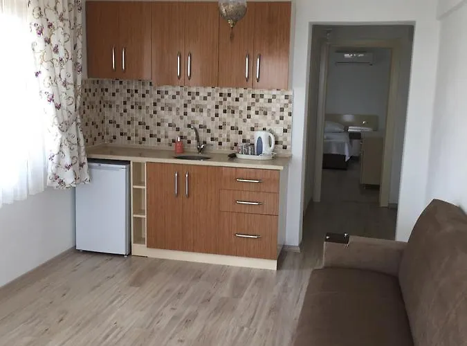 Kaymak Tepesi Ferienhaus Küçükkuyu