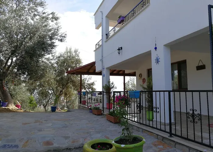 Kaymak Tepesi Ferienhaus *